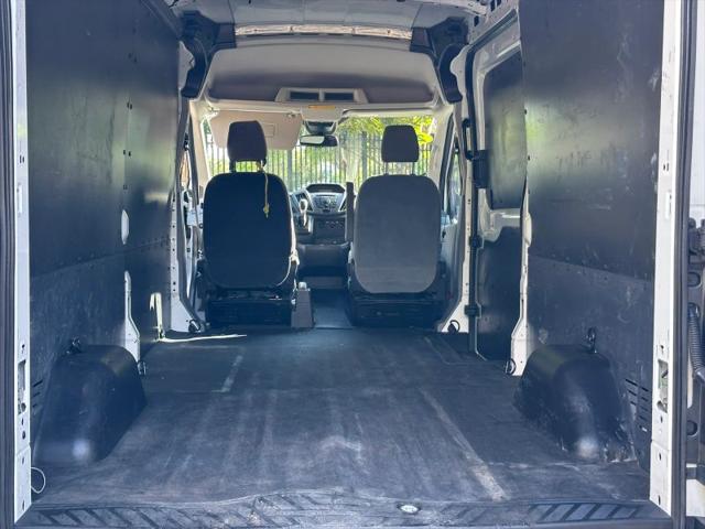 2015 Ford Transit Medium Roof w/Sliding Side Door w/LWB Van