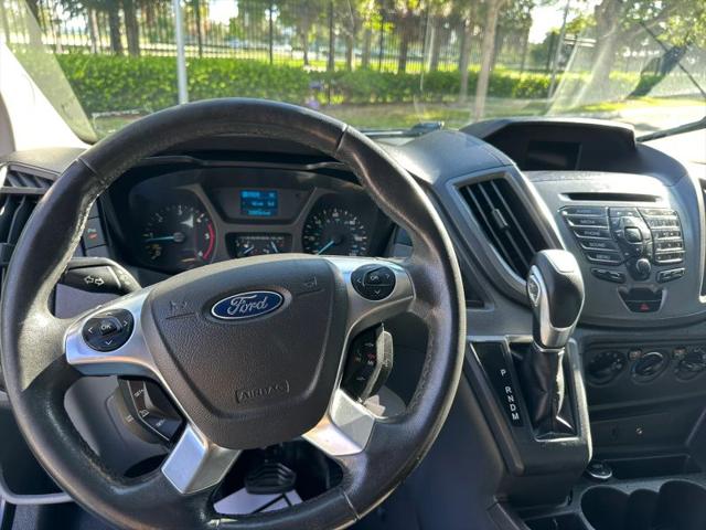 2015 Ford Transit Medium Roof w/Sliding Side Door w/LWB Van