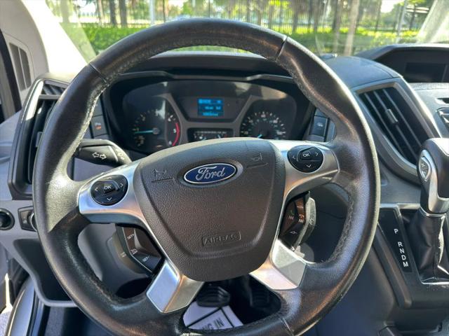 2015 Ford Transit Medium Roof w/Sliding Side Door w/LWB Van