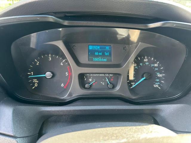 2015 Ford Transit Medium Roof w/Sliding Side Door w/LWB Van