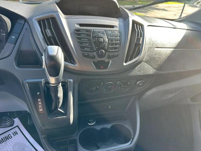 2015 Ford Transit Medium Roof w/Sliding Side Door w/LWB Van