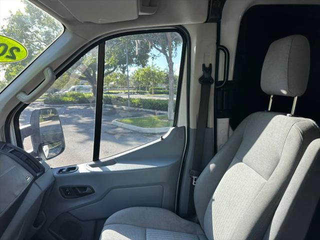 2015 Ford Transit Medium Roof w/Sliding Side Door w/LWB Van