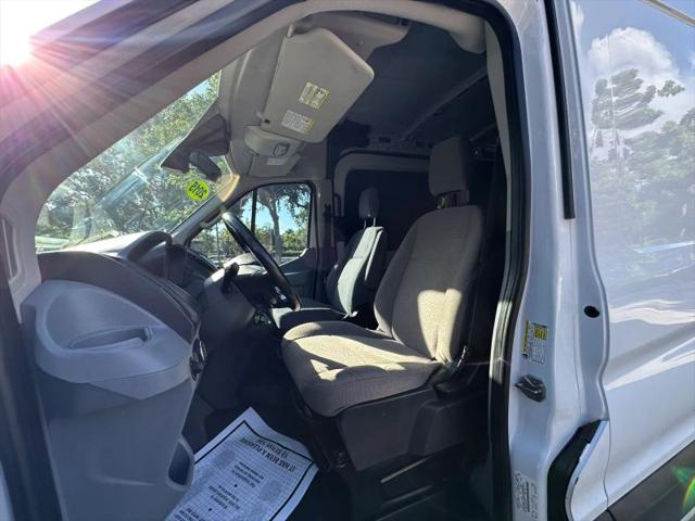 2015 Ford Transit Medium Roof w/Sliding Side Door w/LWB Van