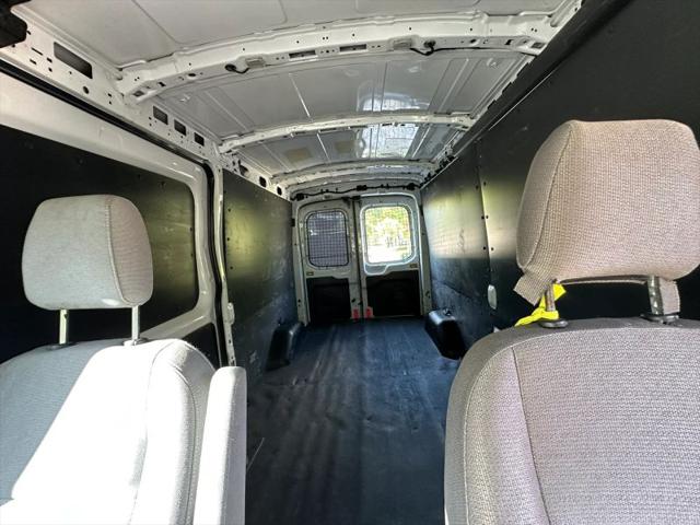 2015 Ford Transit Medium Roof w/Sliding Side Door w/LWB Van