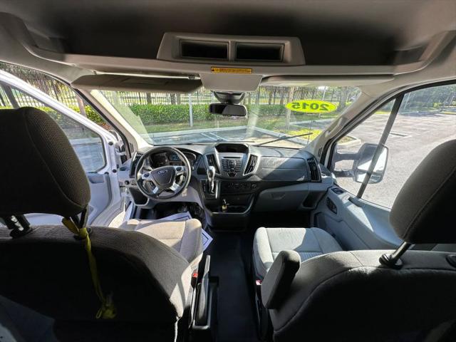 2015 Ford Transit Medium Roof w/Sliding Side Door w/LWB Van