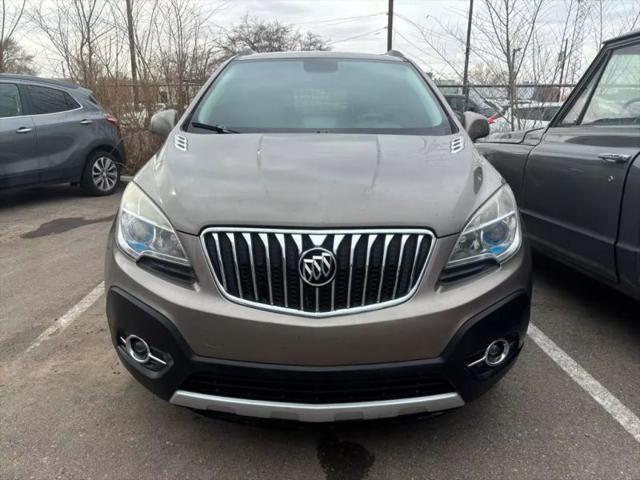 2013 Buick Encore Convenience