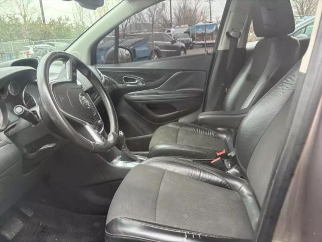 2013 Buick Encore Convenience