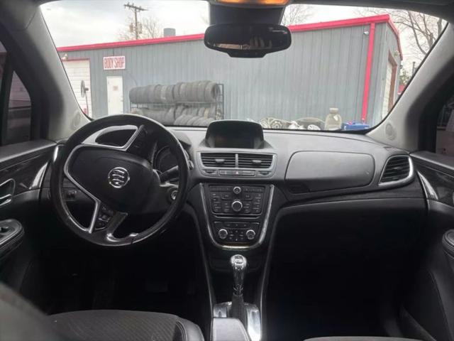 2013 Buick Encore Convenience