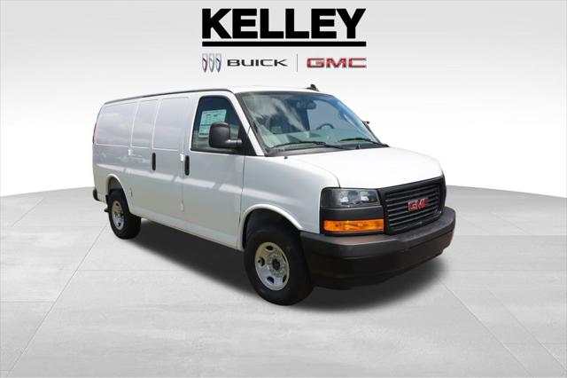 2025 GMC Savana Cargo RWD 2500 Regular Wheelbase Work Van for sale in Bartow, FL