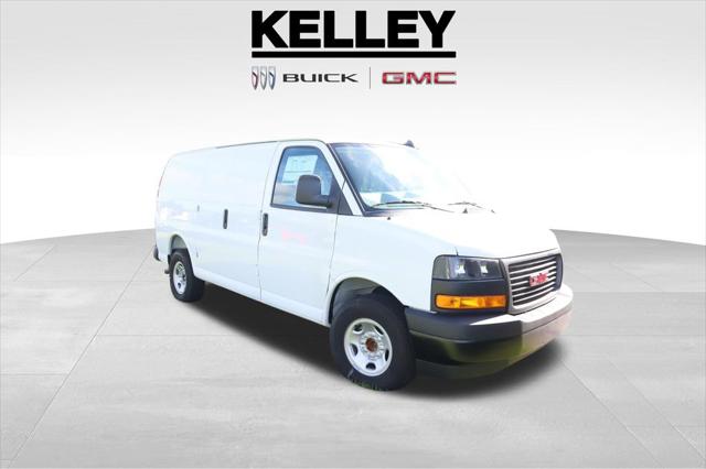 2025 GMC Savana Cargo RWD 2500 Regular Wheelbase Work Van for sale in Bartow, FL