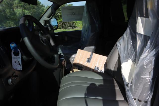 2025 GMC Savana Cargo RWD 2500 Regular Wheelbase Work Van