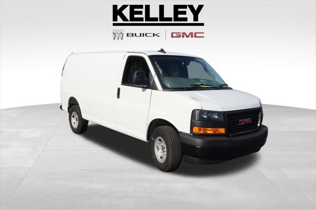 2025 GMC Savana Cargo RWD 2500 Regular Wheelbase Work Van for sale in Bartow, FL