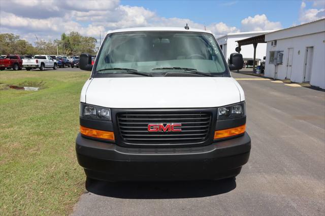 2025 GMC Savana Cargo RWD 2500 Regular Wheelbase Work Van