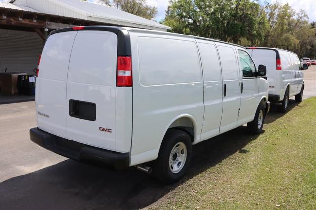 2025 GMC Savana Cargo RWD 2500 Regular Wheelbase Work Van