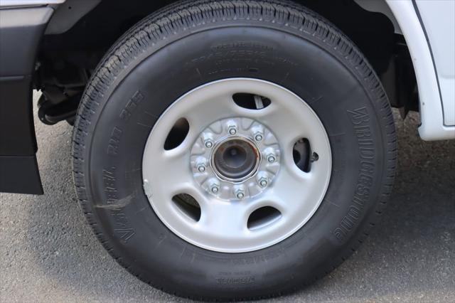 2025 GMC Savana Cargo RWD 2500 Regular Wheelbase Work Van
