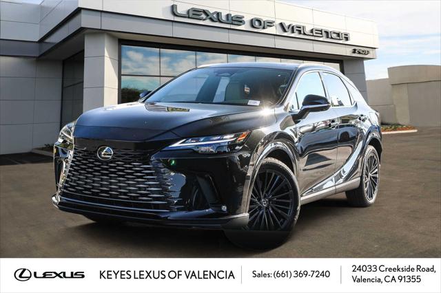 2025 Lexus RX 350 Premium for sale in Valencia, CA