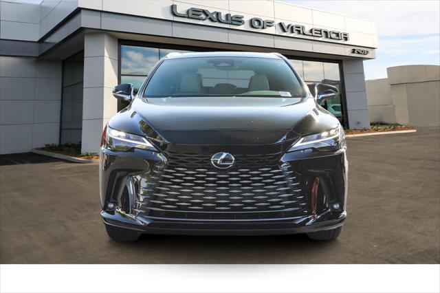2025 Lexus RX 350 Premium