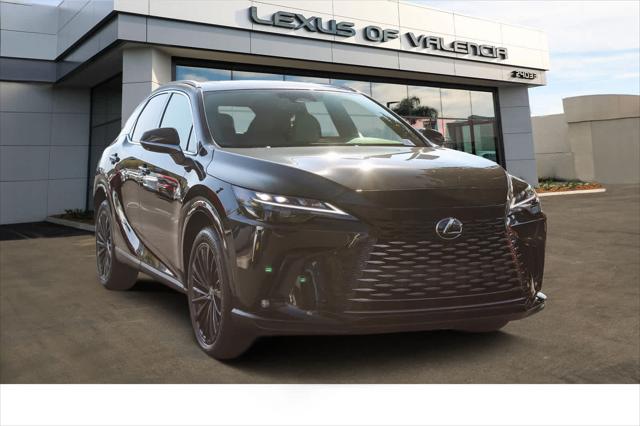 2025 Lexus RX 350 Premium