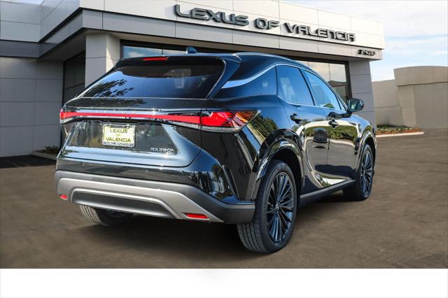 2025 Lexus RX 350 Premium