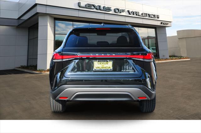 2025 Lexus RX 350 Premium