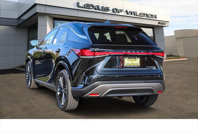2025 Lexus RX 350 Premium