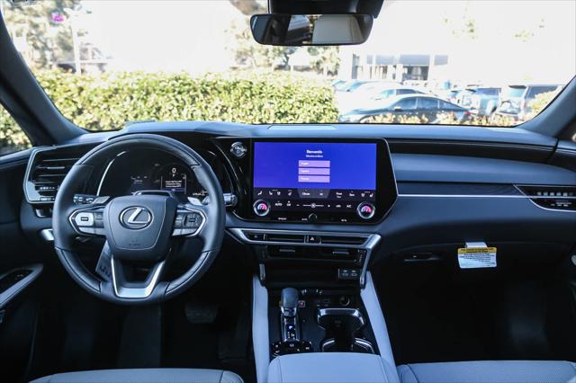 2025 Lexus RX 350 Premium