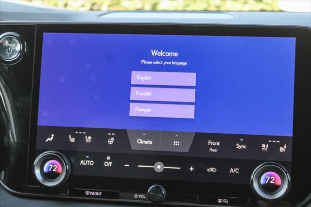 2025 Lexus RX 350 Premium