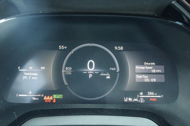 2025 Lexus RX 350 Premium