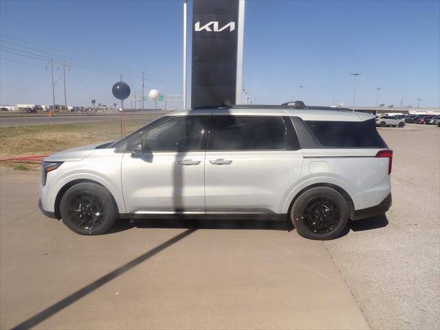 2025 Kia Carnival MPV SX for sale in Lawton, OK