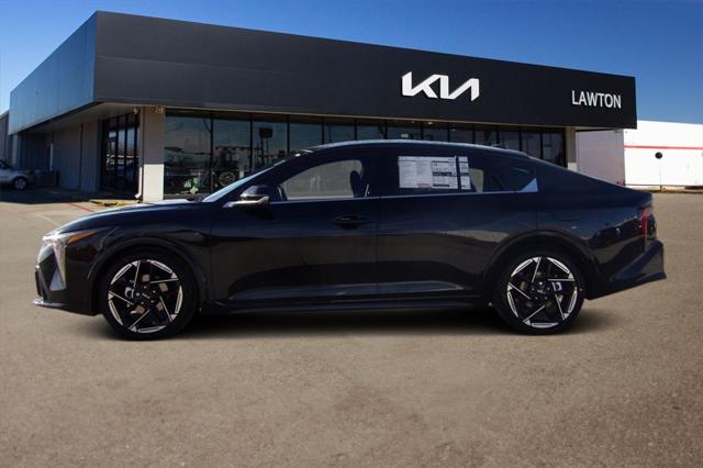 2025 Kia K4 GT-Line for sale in Lawton, OK