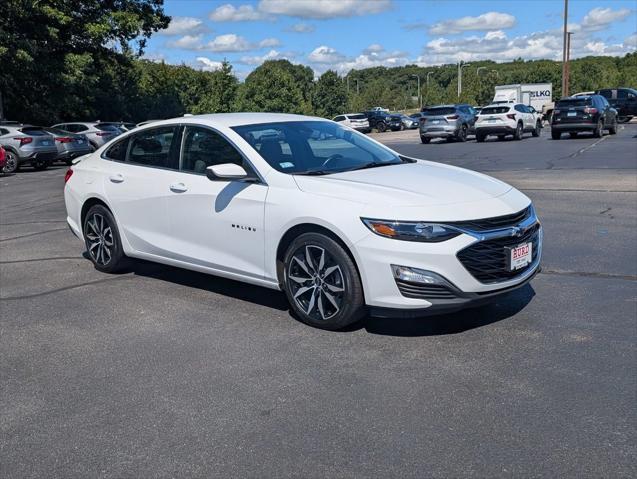 2023 Chevrolet Malibu FWD RS for sale in Johnston, RI