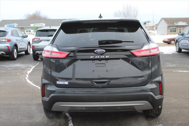 2021 Ford Edge SEL