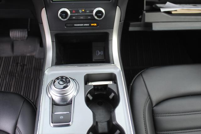 2021 Ford Edge SEL