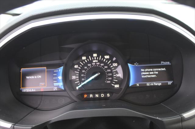 2021 Ford Edge SEL