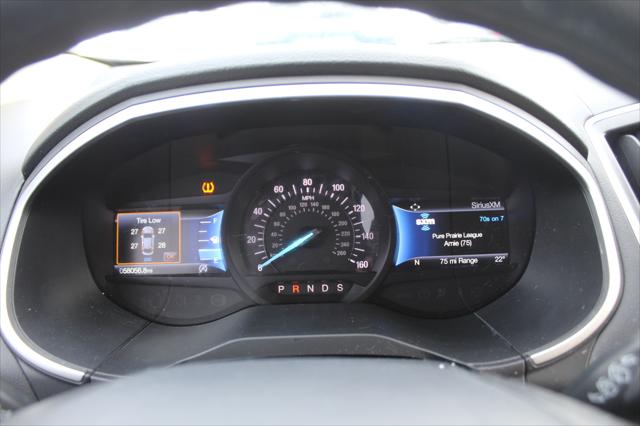 2021 Ford Edge SE