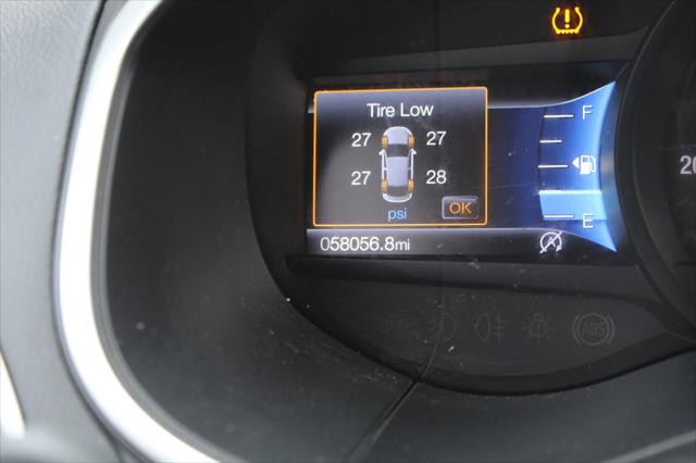 2021 Ford Edge SE