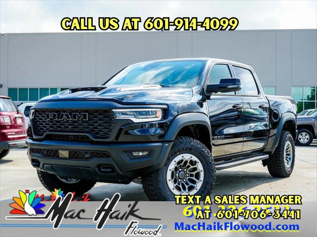 2025 RAM Ram 1500 RAM 1500 RHO CREW CAB 4X4 57 BOX
