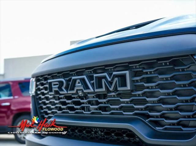 2025 RAM Ram 1500 RAM 1500 RHO CREW CAB 4X4 57 BOX