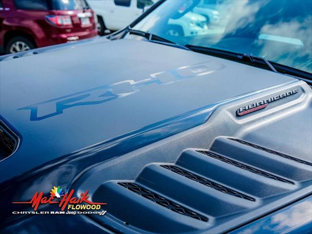 2025 RAM Ram 1500 RAM 1500 RHO CREW CAB 4X4 57 BOX
