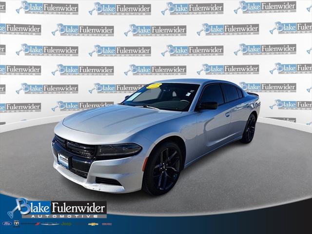 2023 Dodge Charger SXT