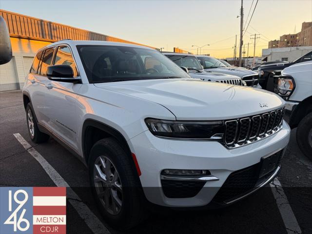 2022 Jeep Grand Cherokee Limited 4x2