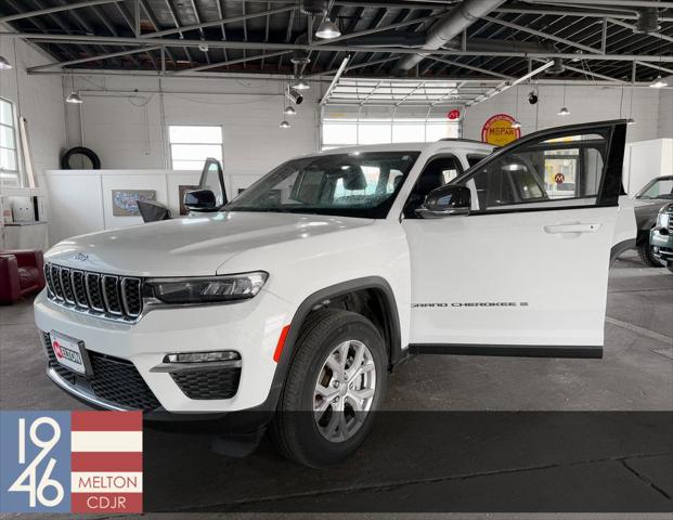 2022 Jeep Grand Cherokee Limited 4x2