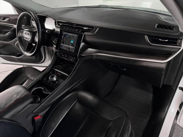 2022 Jeep Grand Cherokee Limited 4x2
