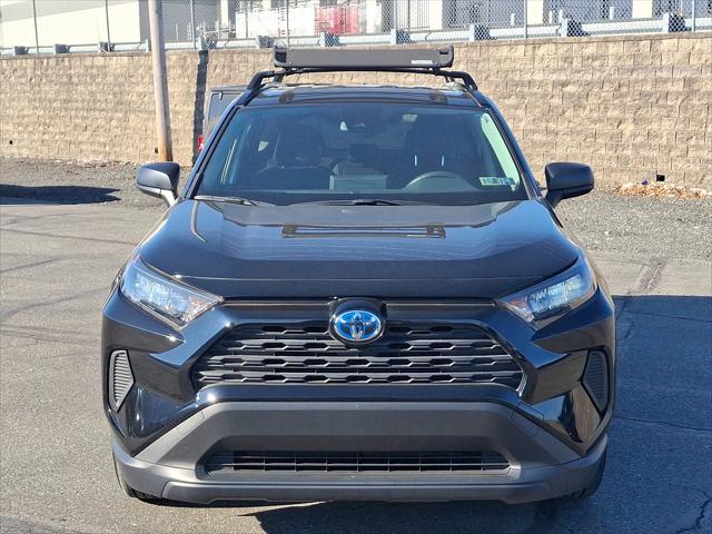 2022 Toyota RAV4 Hybrid LE