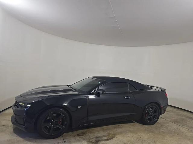 2019 Chevrolet Camaro 1LT