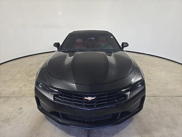 2019 Chevrolet Camaro 1LT