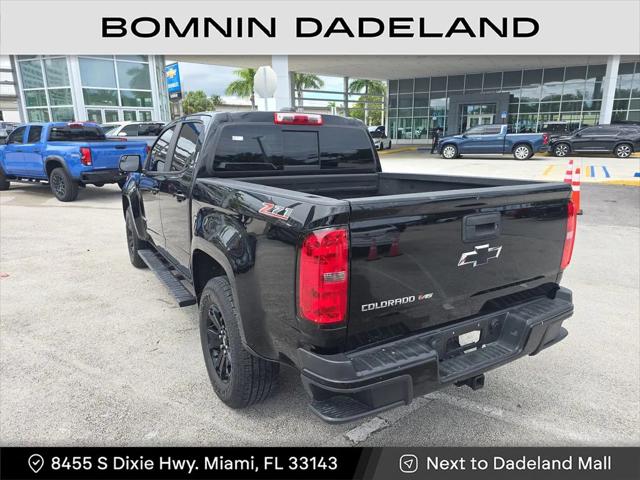 2017 Chevrolet Colorado Z71 2017 Chevrolet Colorado Z71