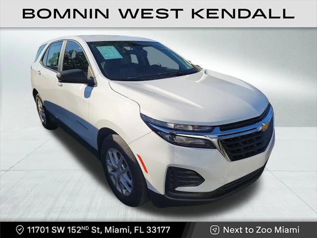 2022 Chevrolet Equinox FWD LS