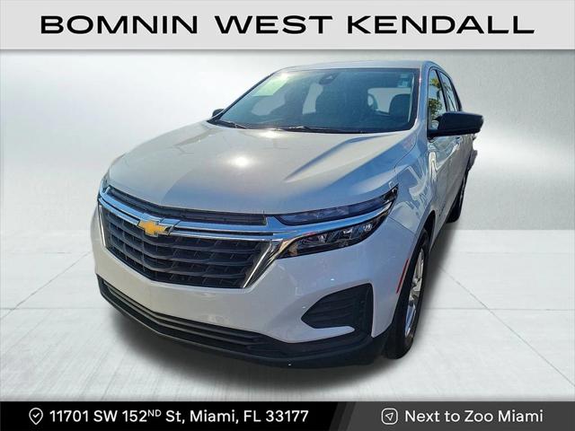 2022 Chevrolet Equinox FWD LS