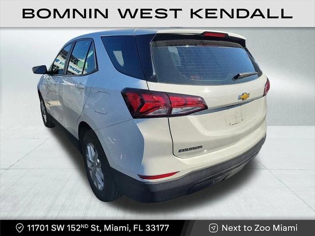 2022 Chevrolet Equinox FWD LS